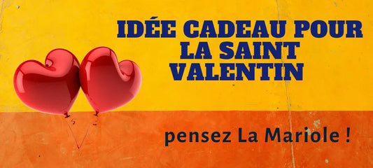 Idées cadeaux pour la saint valentin