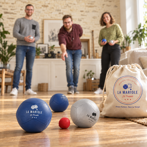 La Pétanque Intérieur & Extérieur - Pack Officiel