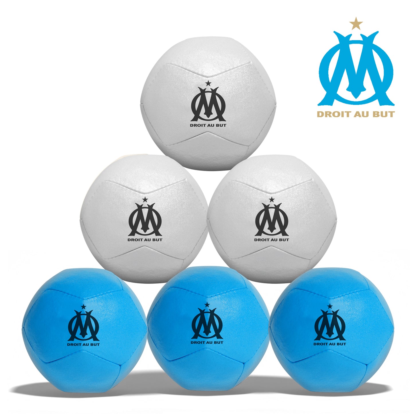 Packs Olympique de Marseille - La Mariole X OM