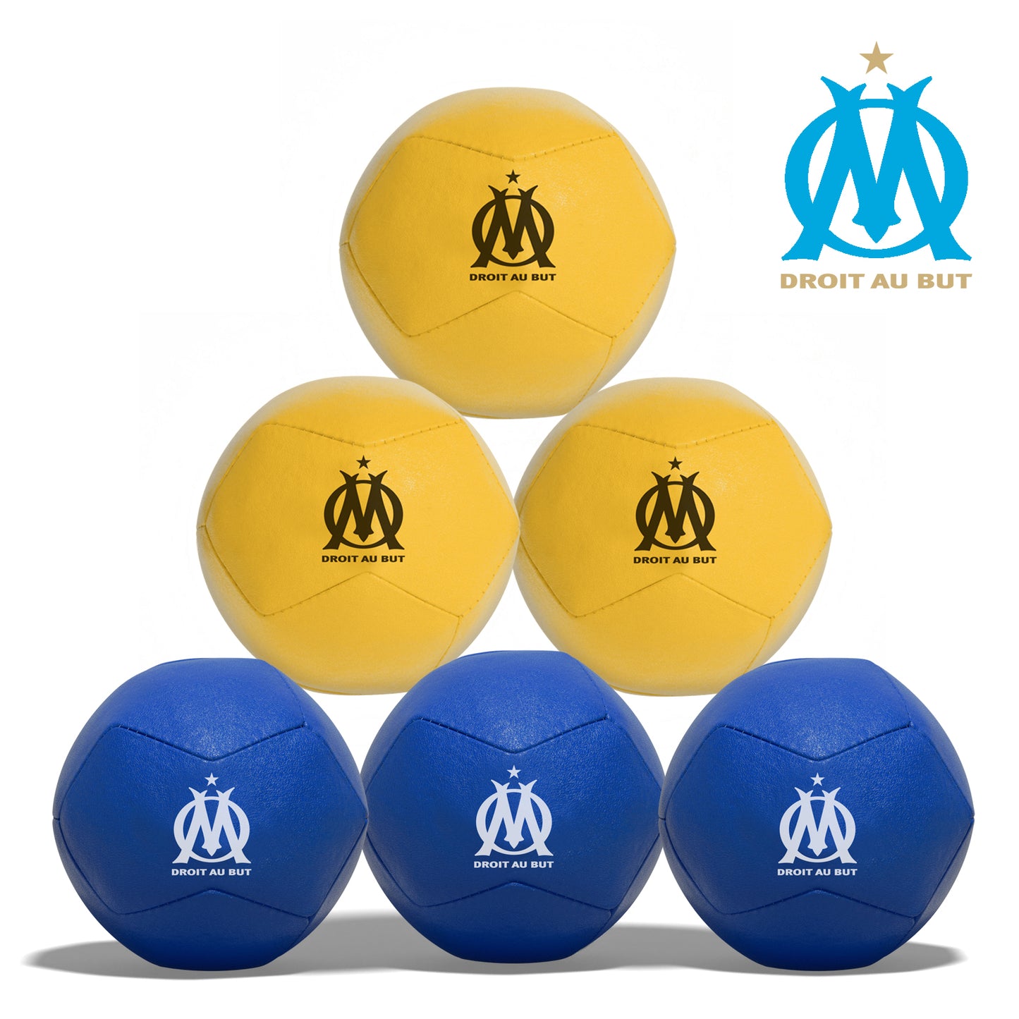 Packs Olympique de Marseille - La Mariole X OM