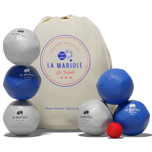 La Pétanque Intérieur & Extérieur - Pack Officiel
