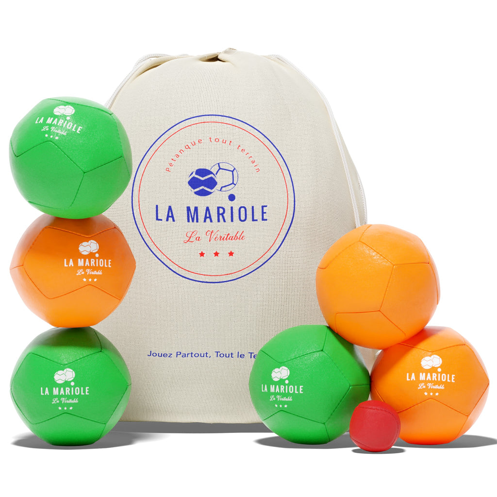 La Pétanque Intérieur & Extérieur - Pack Été
