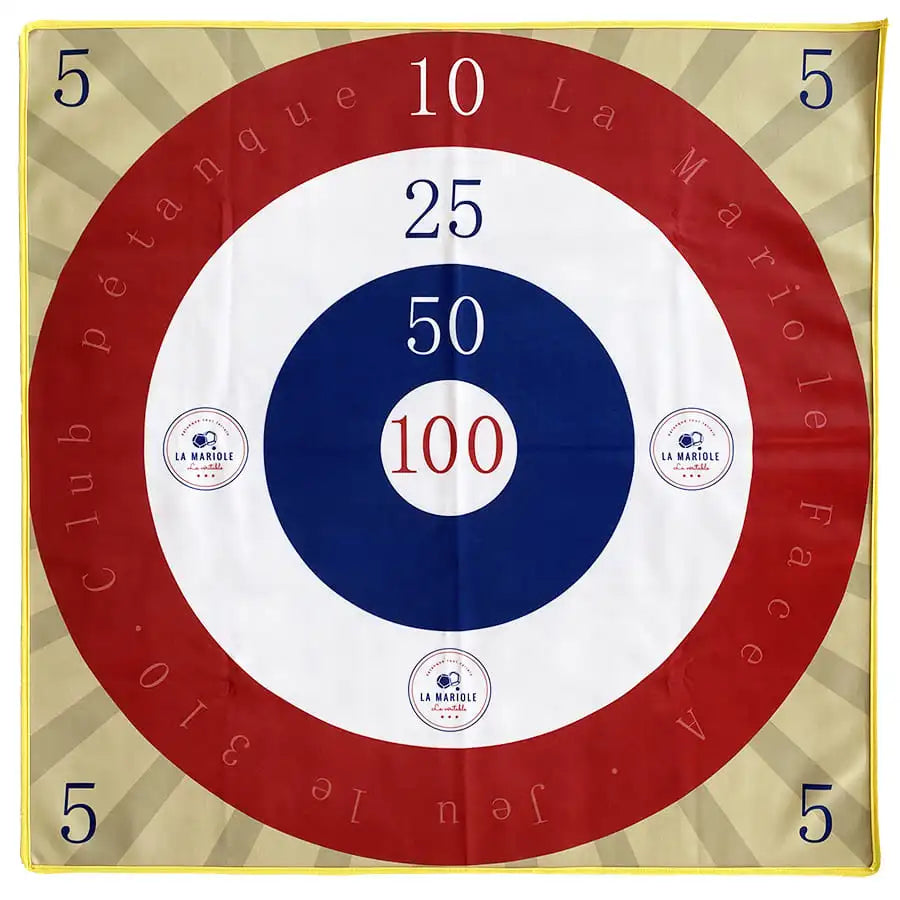 Cible 3 Jeux en 1 - La Mariole des Minots
